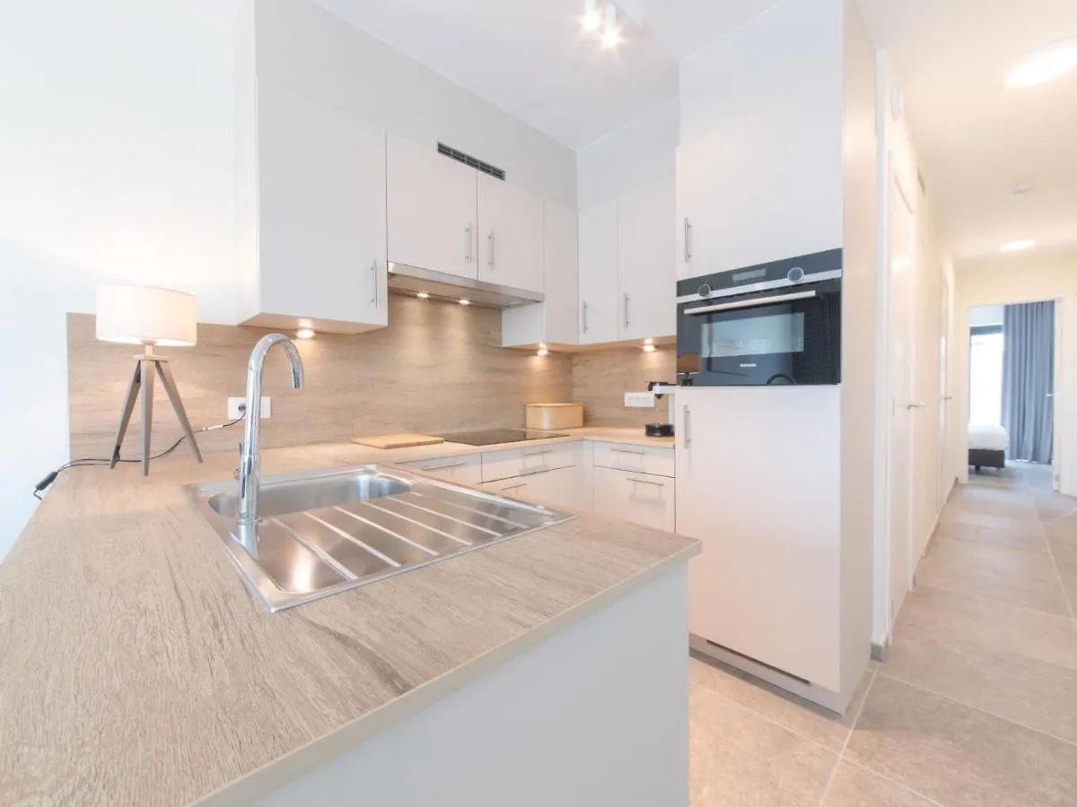 Apartment Residentie Zoe By Interhome Bredene Belgium