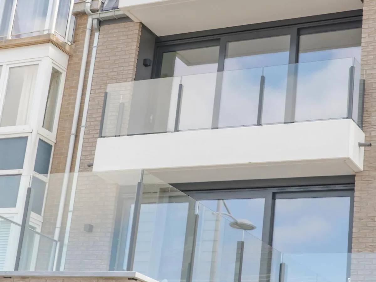Apartment Residentie Zoe By Interhome Bredene