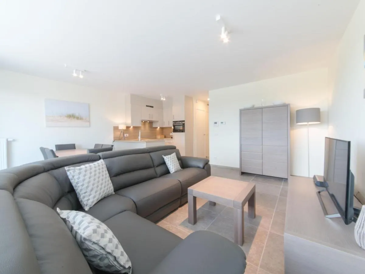 Apartment Residentie Zoe By Interhome Bredene 0*,  Belgium