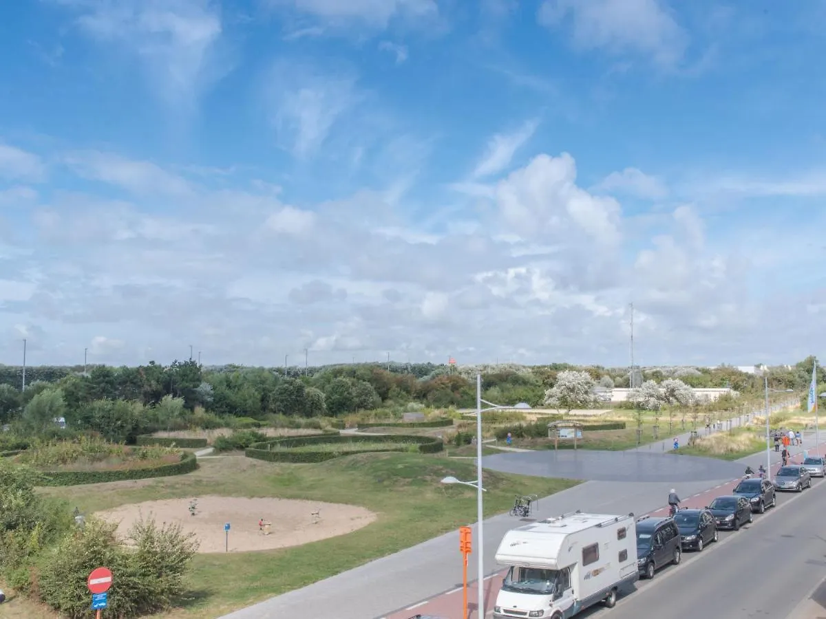Apartment Residentie Zoe By Interhome Bredene Belgium