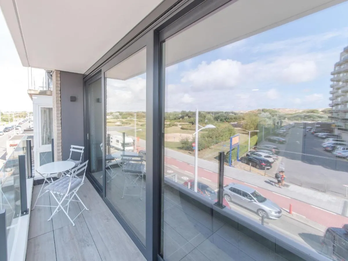 Apartment Residentie Zoe By Interhome Bredene