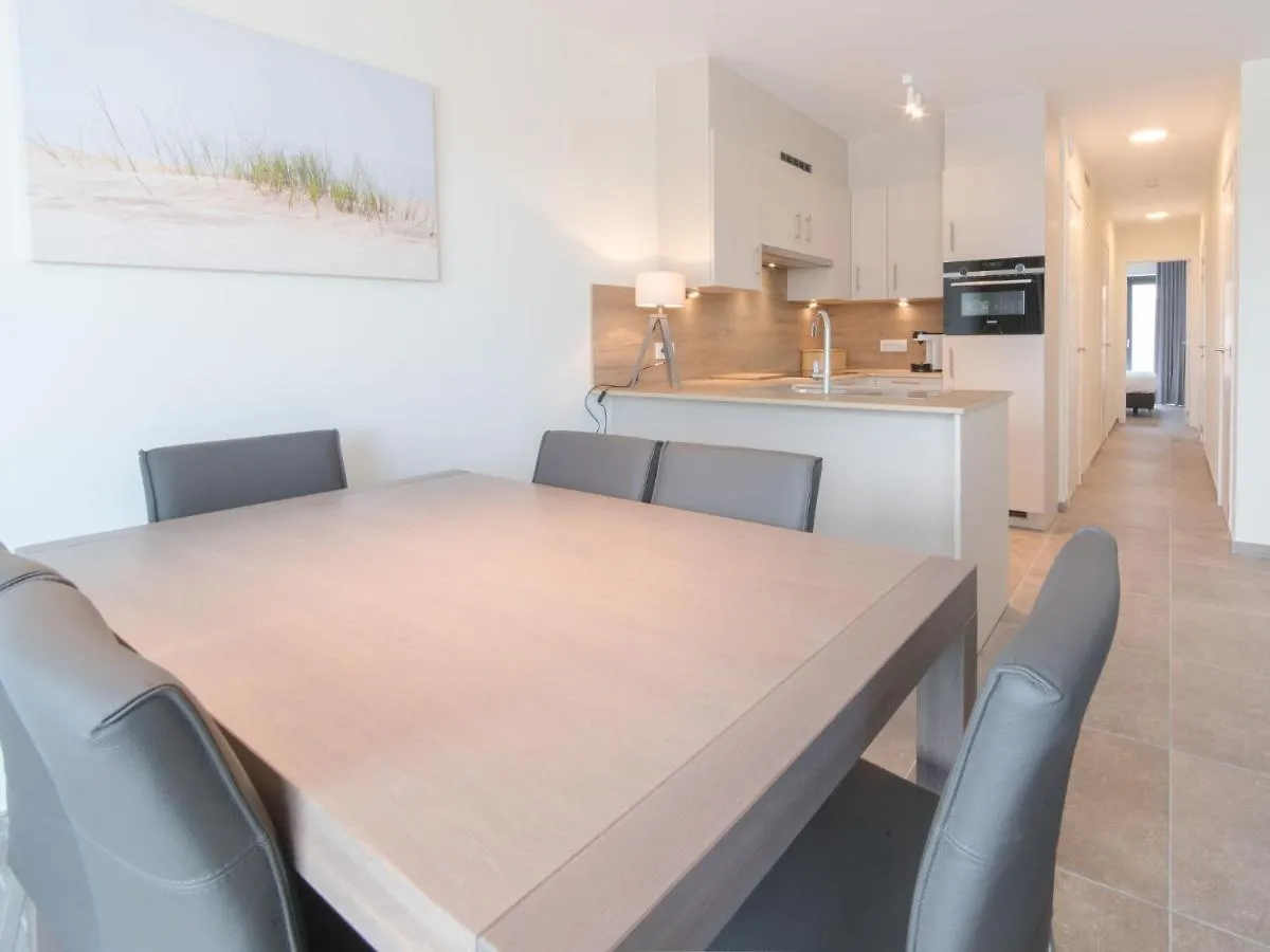 Apartment Residentie Zoe By Interhome Bredene
