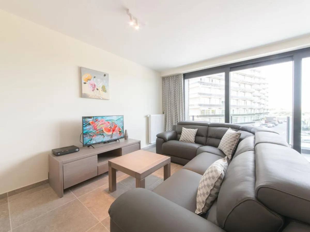 Apartment Residentie Zoe By Interhome Bredene 0*,