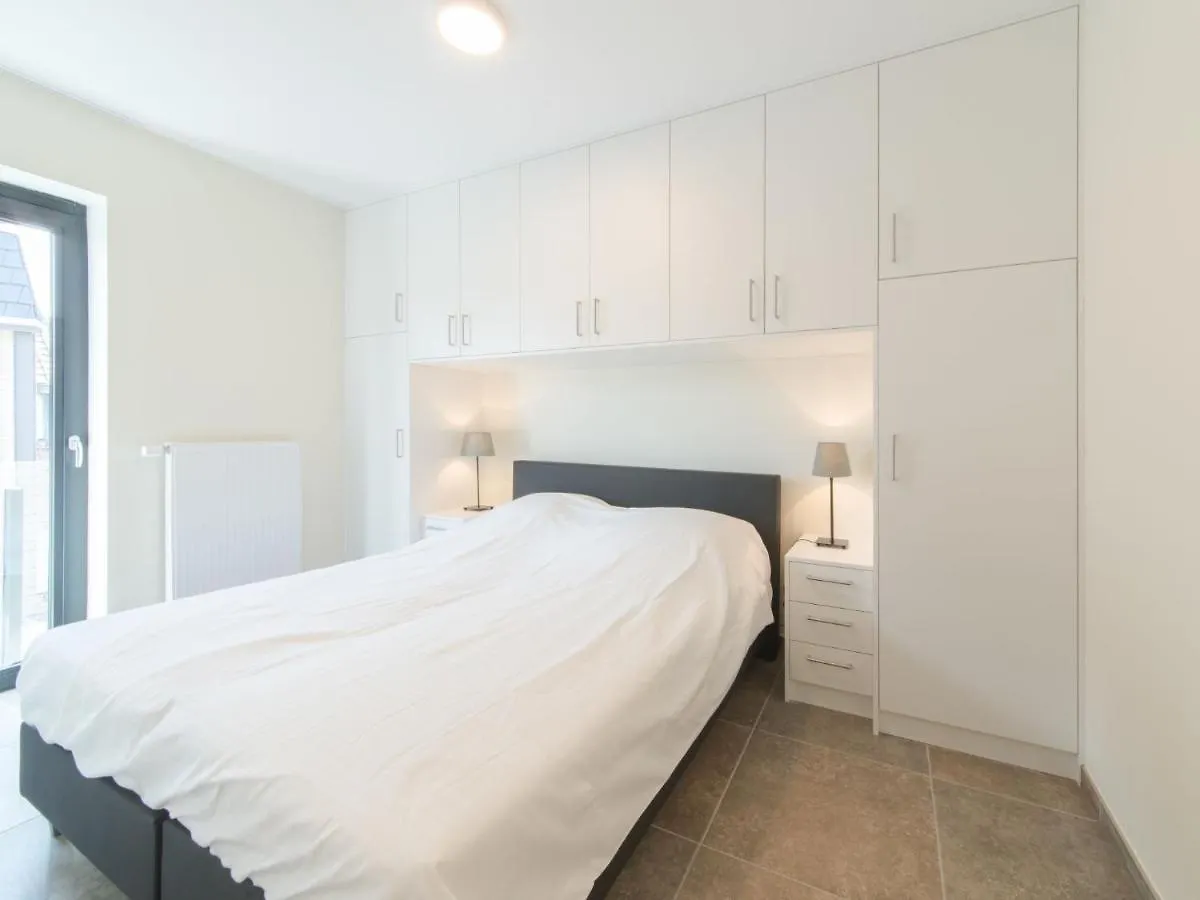 Apartment Residentie Zoe By Interhome Bredene