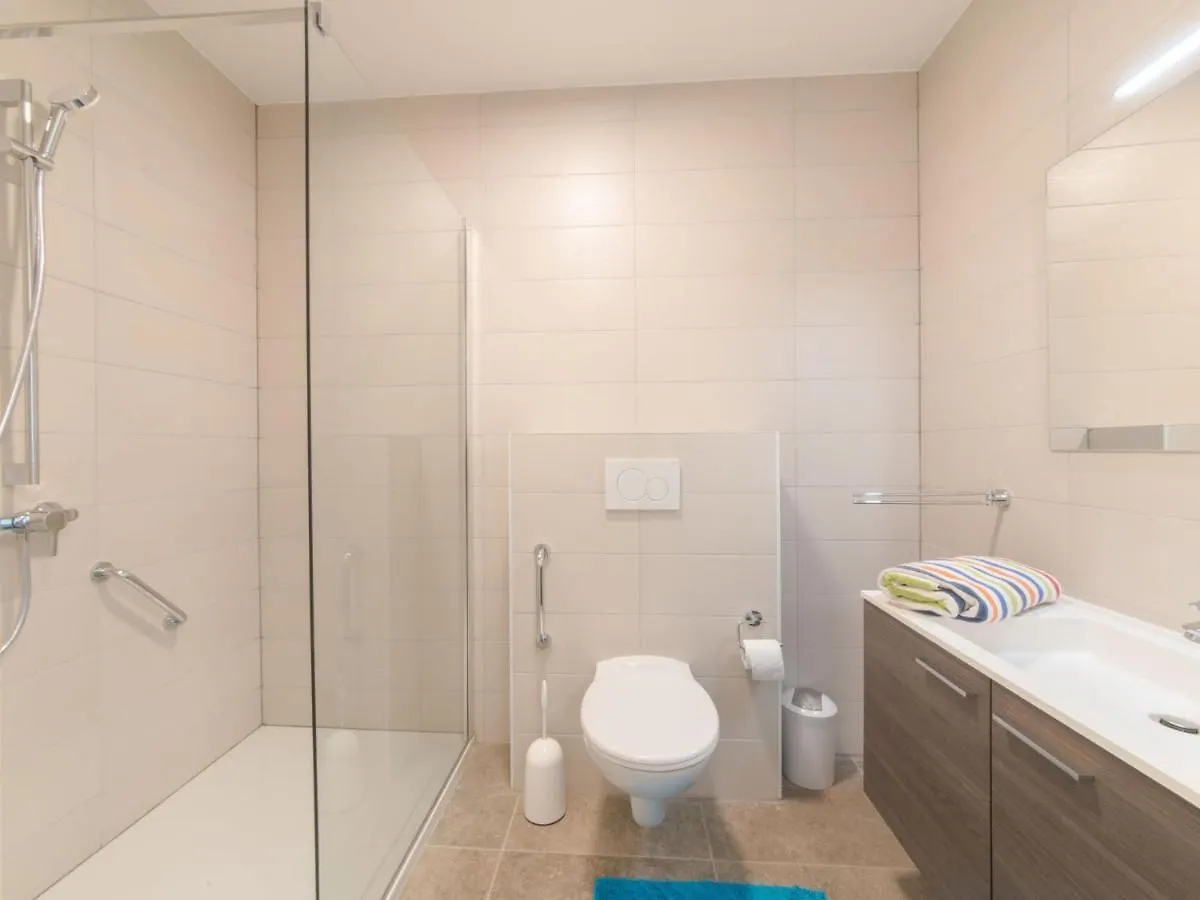 Apartment Residentie Zoe By Interhome Bredene