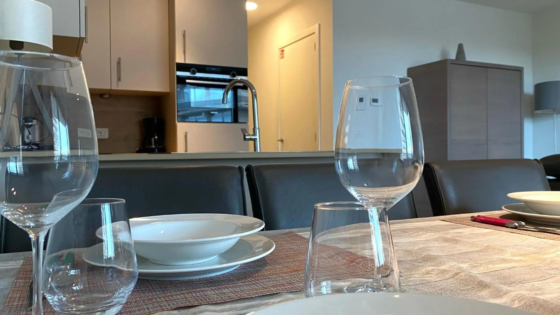 Apartment Residentie Zoe By Interhome Bredene