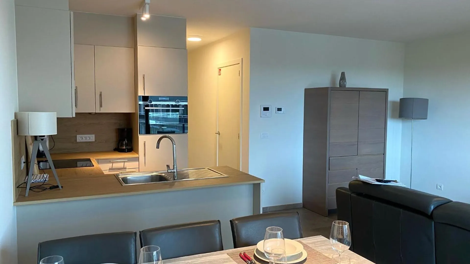 Apartment Residentie Zoe By Interhome Bredene
