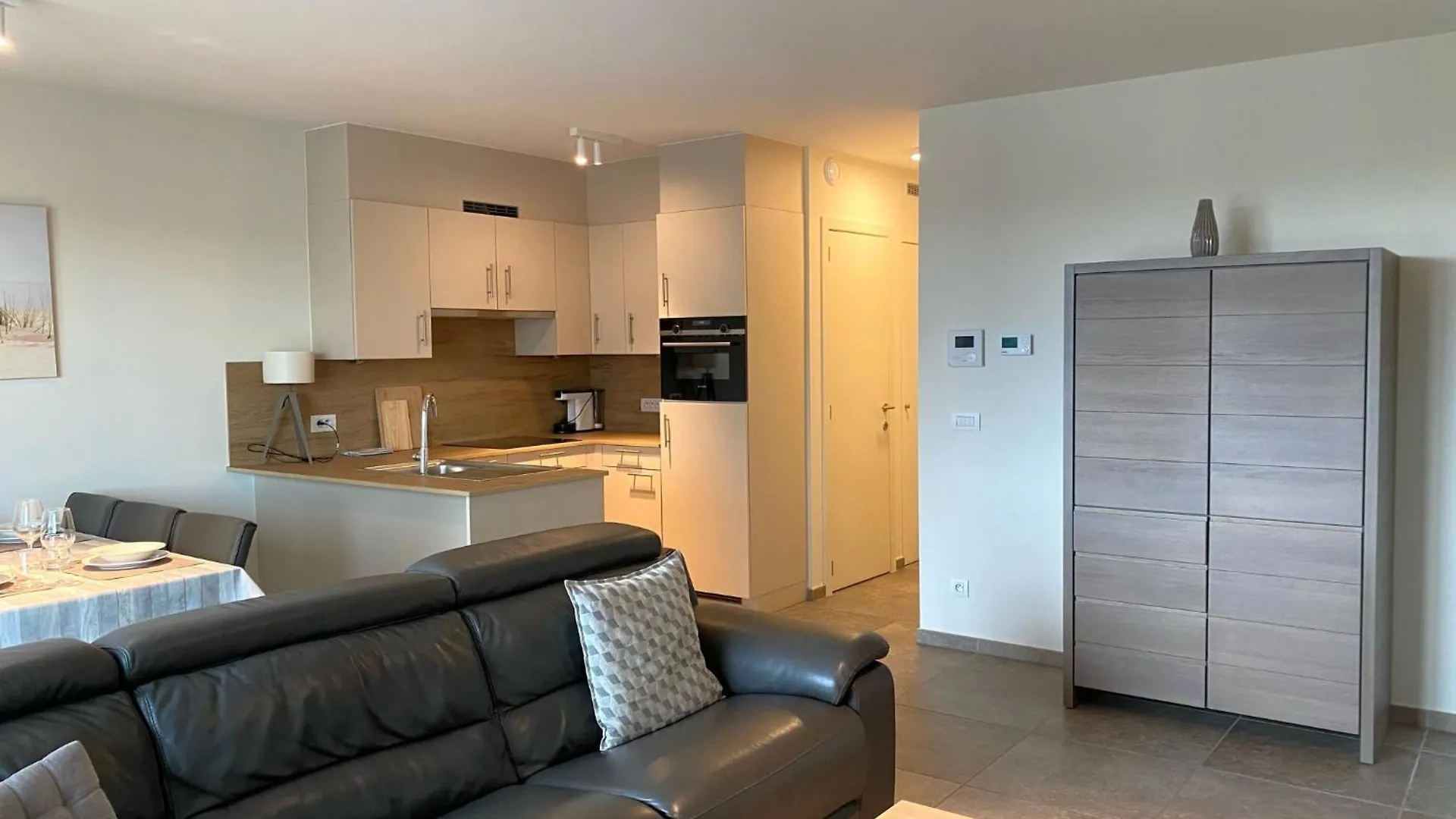 Apartment Residentie Zoe By Interhome Bredene