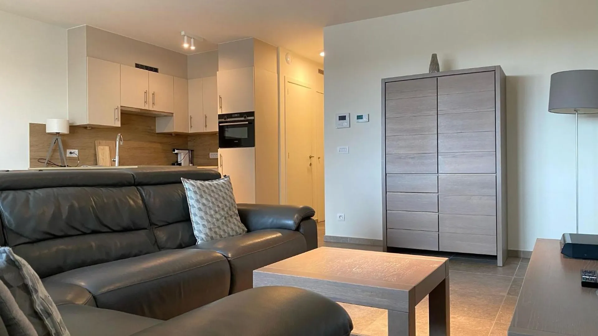 Apartment Residentie Zoe By Interhome Bredene