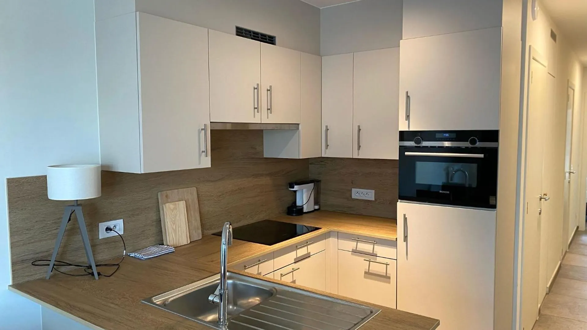 Apartment Residentie Zoe By Interhome Bredene Belgium