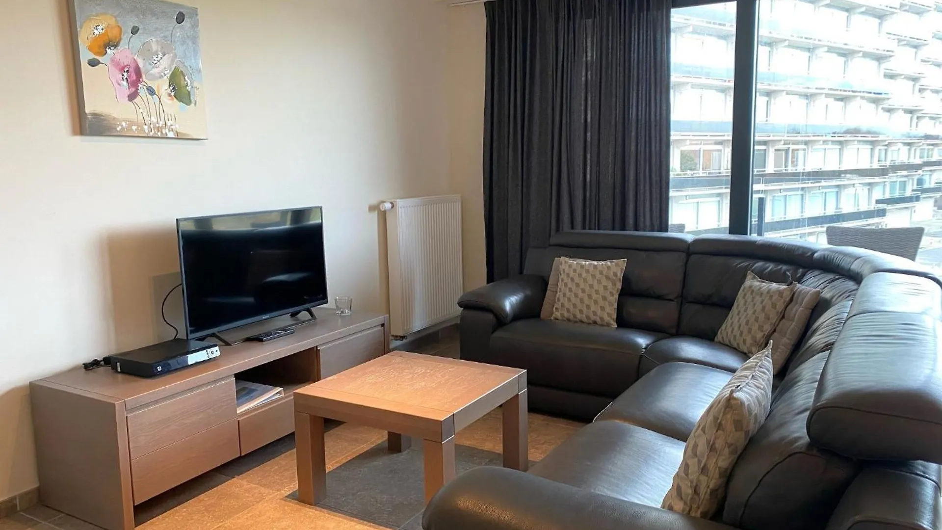 Apartment Residentie Zoe By Interhome Bredene Belgium